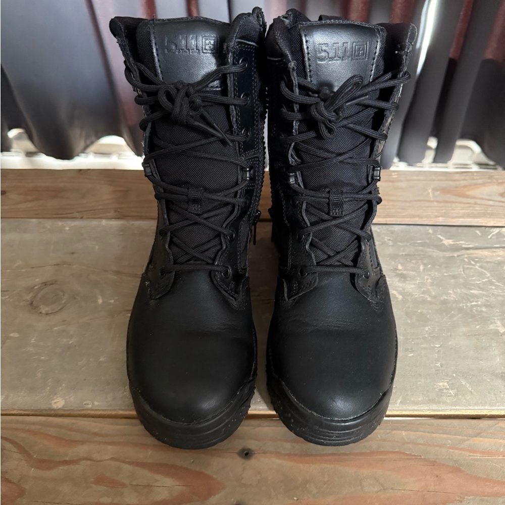 5.11 Women’sTactical Black Combat Boots